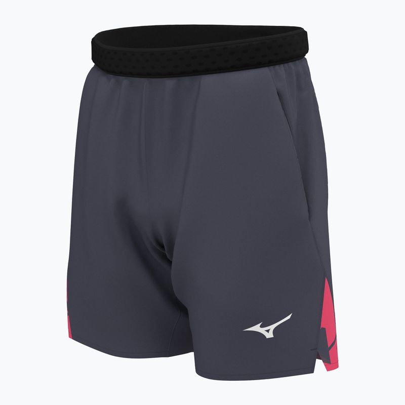 Pánské šortky Mizuno Daybreakers 8 In Amplify odyssey gray 5
