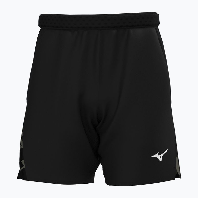Pánské šortky Mizuno Daybreakers 8 In Amplify black/grape leaf
