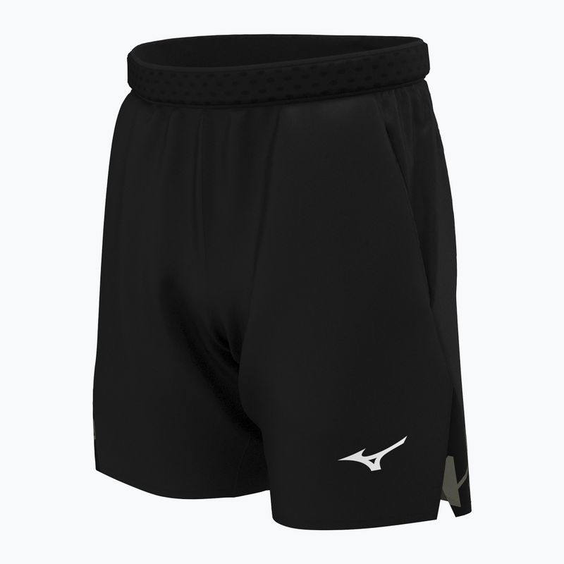Pánské šortky Mizuno Daybreakers 8 In Amplify black/grape leaf 3