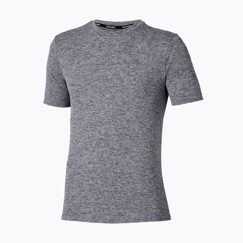 Pánské běžecké tričko Mizuno Impulse Core Tee quicksilver