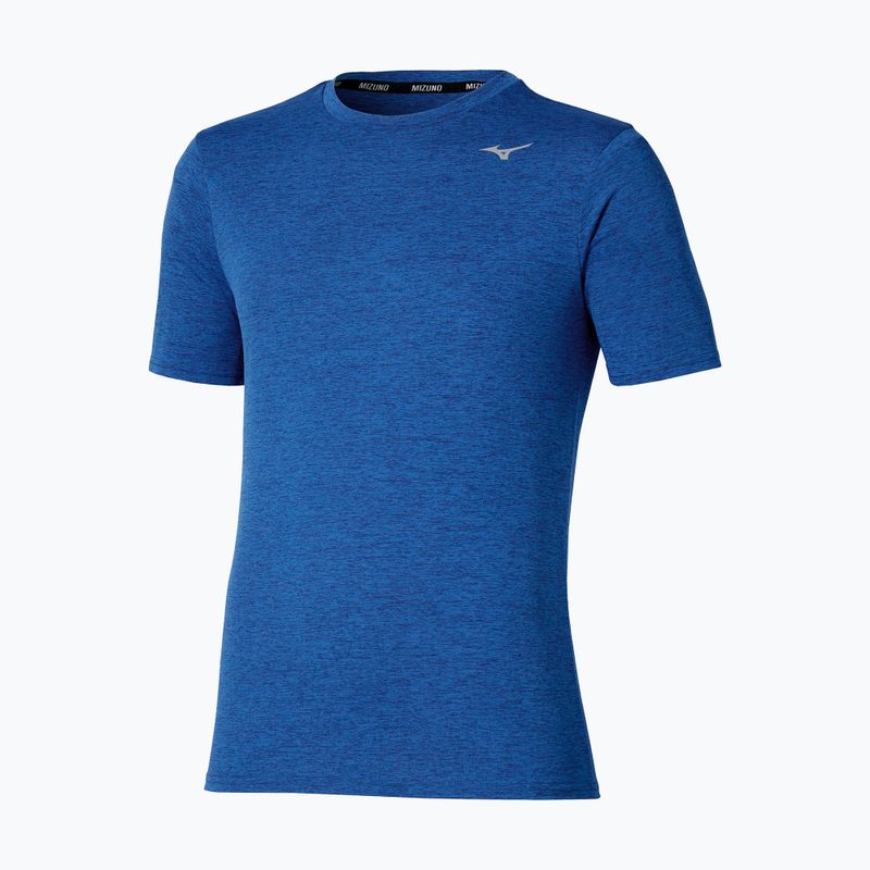 Pánské běžecké tričko Mizuno Impulse Core Tee sodalite blue