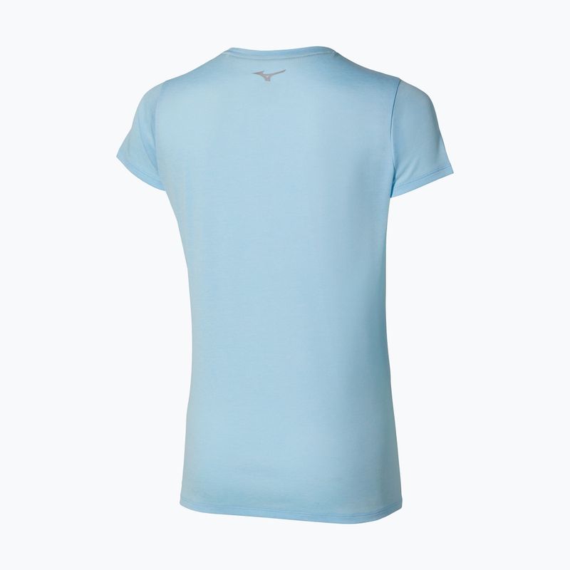 Dámské běžecké tričko Mizuno Core Tee nantucket breeze 2