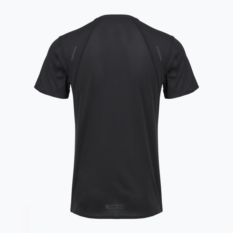 Pánské běžecké tričko Mizuno Tech Light DAF black 2