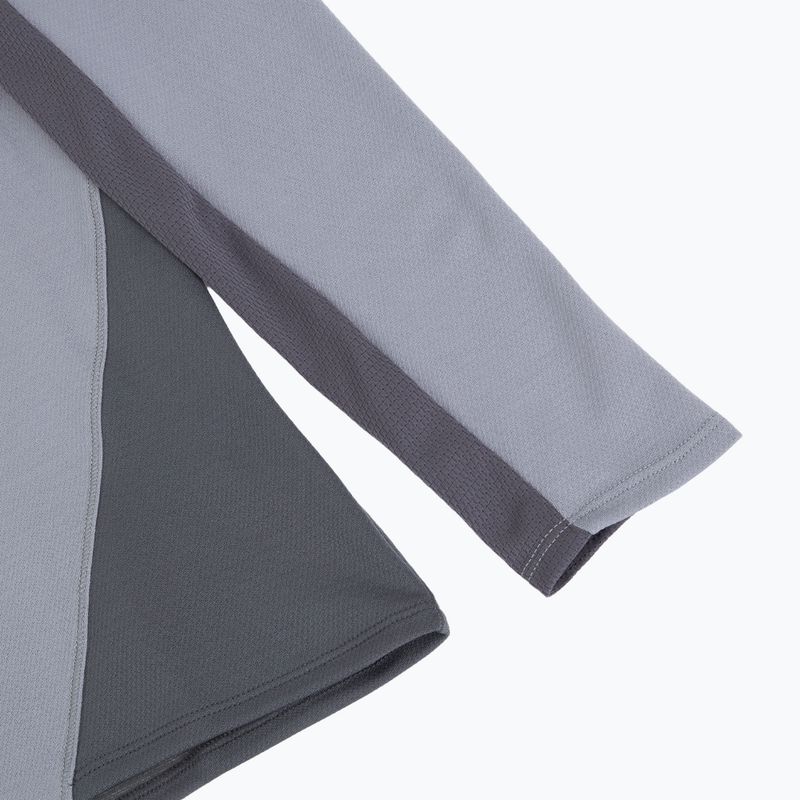 Pánské běžecké triko Longsleeve Mizuno Tech Thermal Charge quiksilver 4