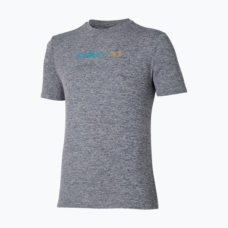 Pánské běžecké tričko Mizuno Core Tee quicksilver