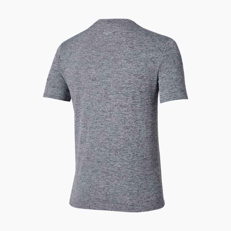 Pánské běžecké tričko Mizuno Core Tee quicksilver 2