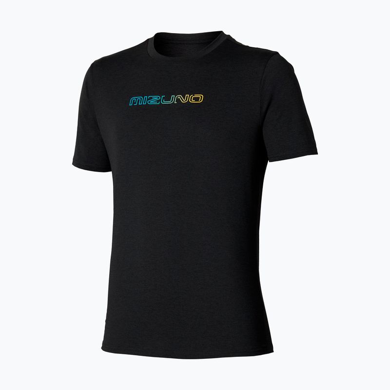 Pánské běžecké tričko Mizuno Core Tee černé