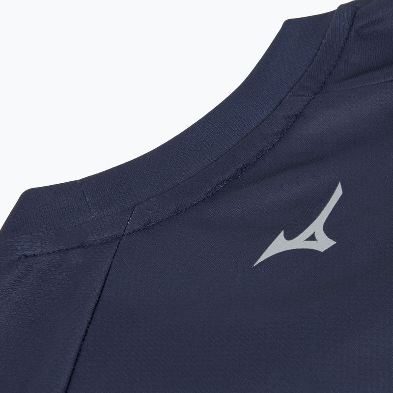 Pánské běžecké tričko Mizuno Summer Pack QD Tee yuuyake 4