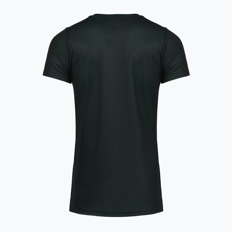 Dámské běžecké tričko Mizuno Core Graphic Tee black 2
