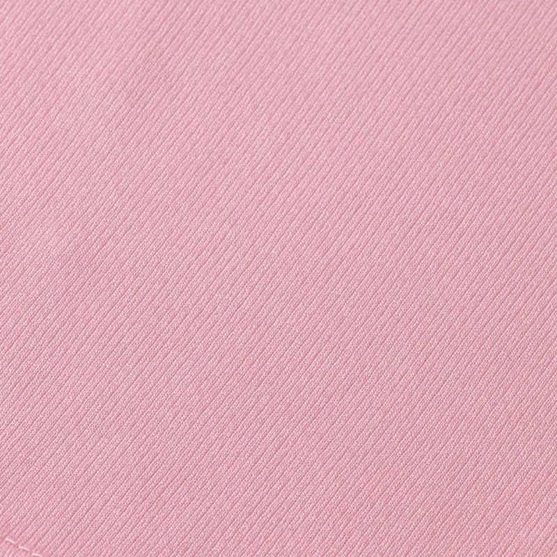 Dámské běžecké tričko Mizuno Core Graphic Tee bleached mauve 3