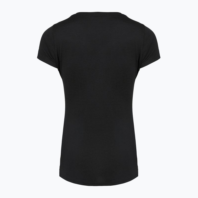 Dámské běžecké tričko Mizuno Core Runbird Tee black/mauve 2
