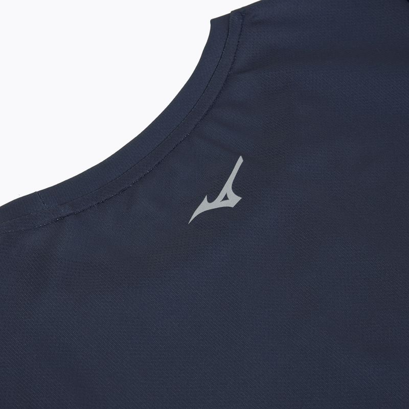 Dámské běžecké tričko Mizuno Summer Pack QD Tee hanabi 4