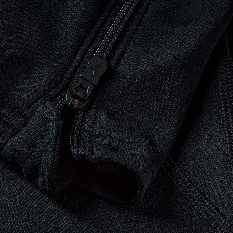 Pánské běžecké legíny Mizuno Trail Multipocket Long black 7