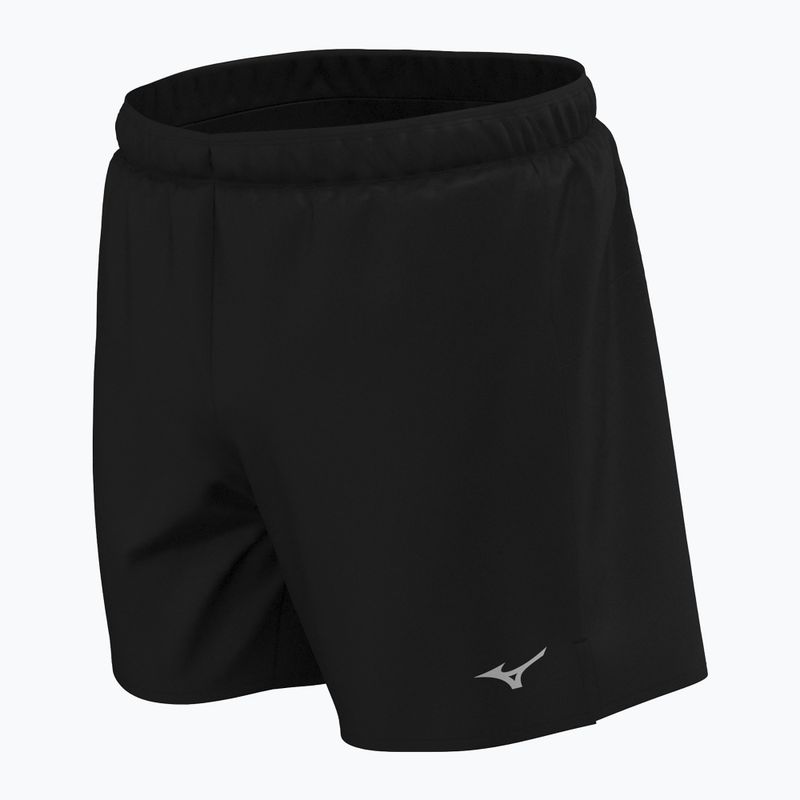 Pánské běžecké šortky Mizuno Core 5,5" black 3