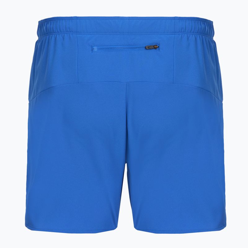 Pánské běžecké šortky Mizuno Core 5,5" princess blue 2