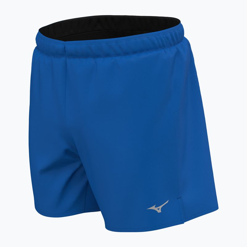 Pánské běžecké šortky Mizuno Core 5,5" princess blue 3