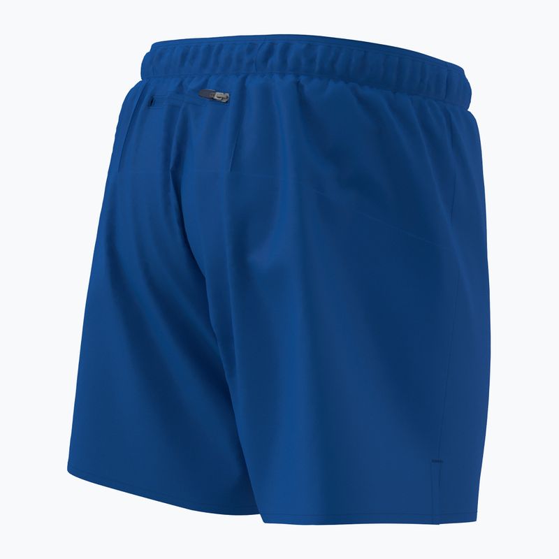 Pánské běžecké šortky Mizuno Core 5,5" princess blue 4