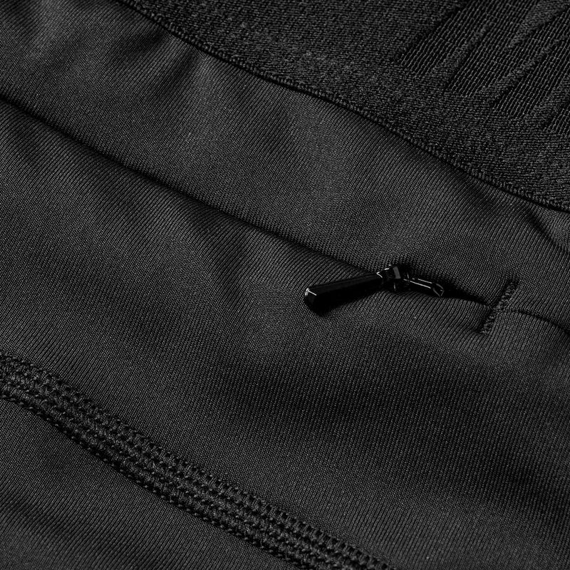 Dámské běžecké legíny Mizuno Core Impulse Long black/mauve 3