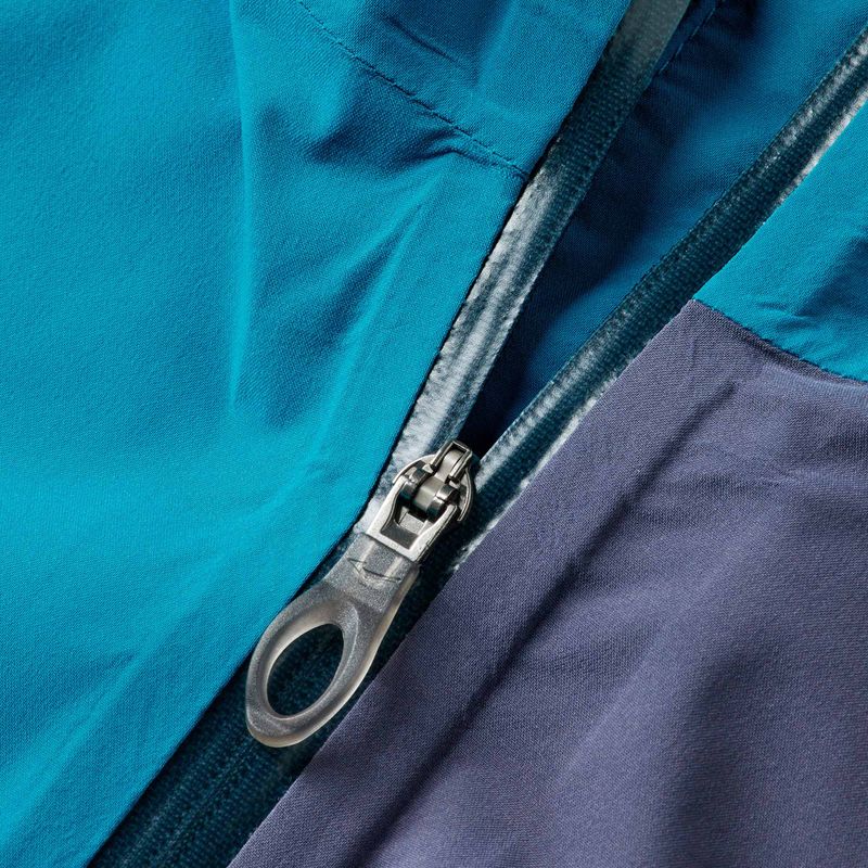 Pánská běžecká bunda Mizuno Waterproof 20K ER capri breeze 8