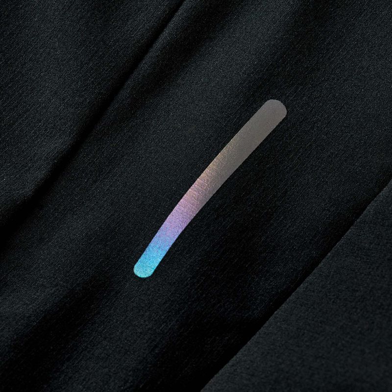 Dámská běžecká bunda Mizuno Active Alpha Hodded black 9