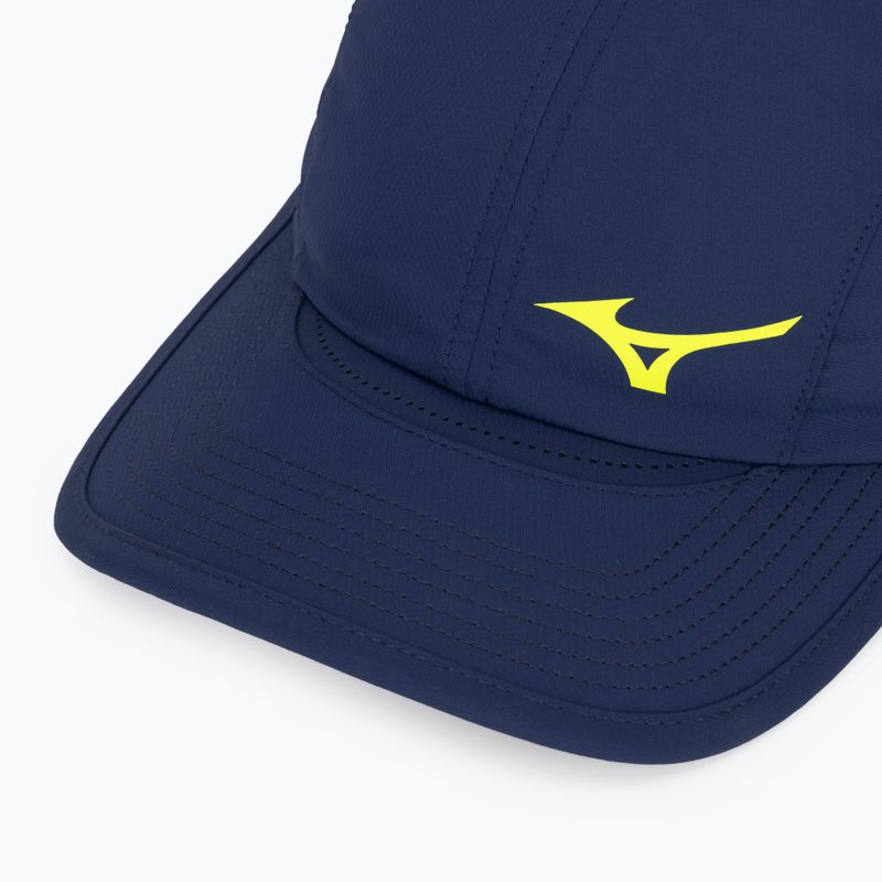 Kšiltovka Mizuno Drylite Cap estate blue 3