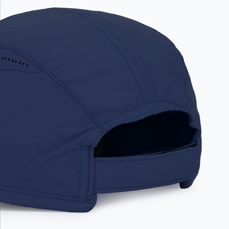 Kšiltovka Mizuno Drylite Cap estate blue 4