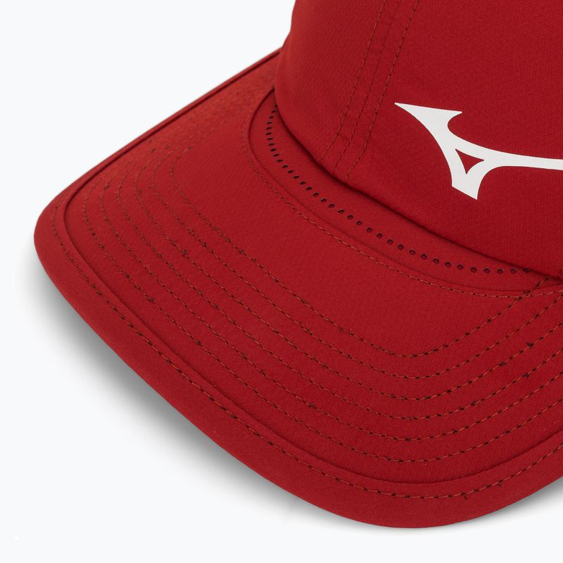 Kšiltovka Mizuno Drylite Cap lava falls 3