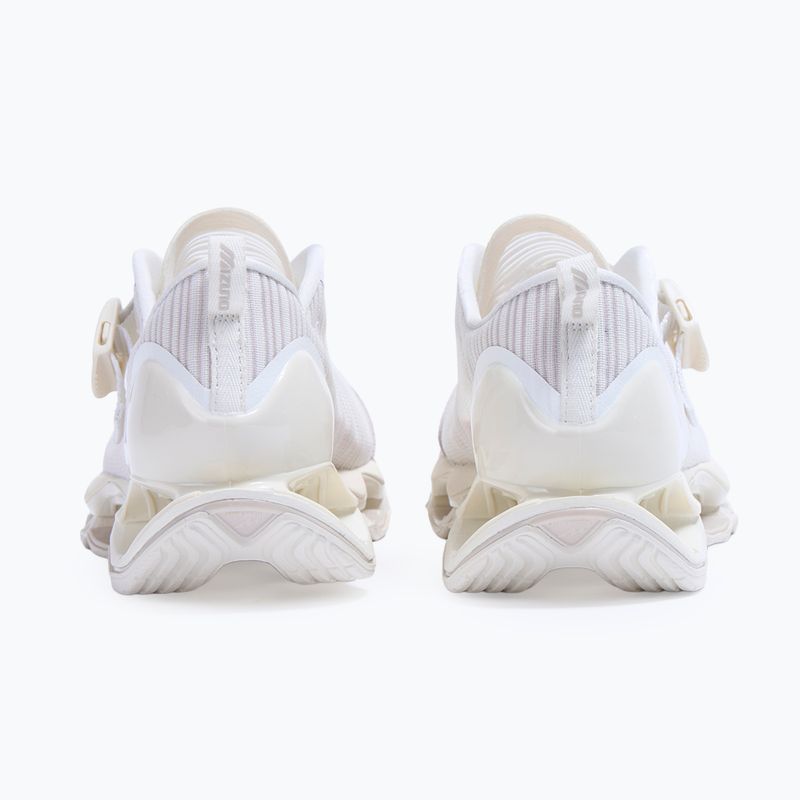 Boty Mizuno Wave Prophecy Strap 2 snow white/pristine 4