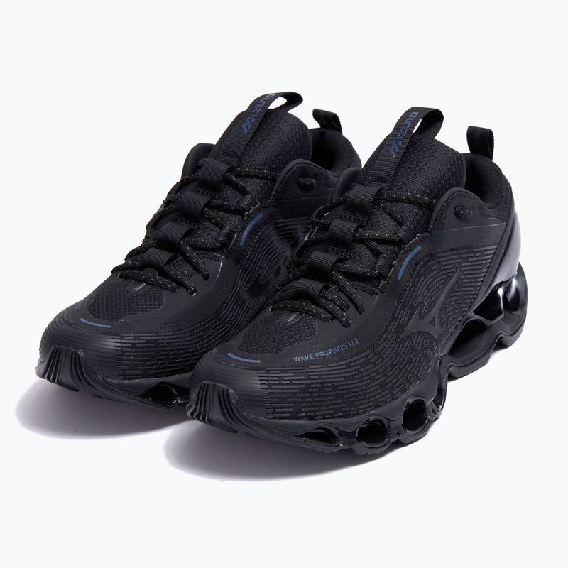 Běžecké boty Mizuno Wave Prophecy 13.2 black/black/iron gate 2