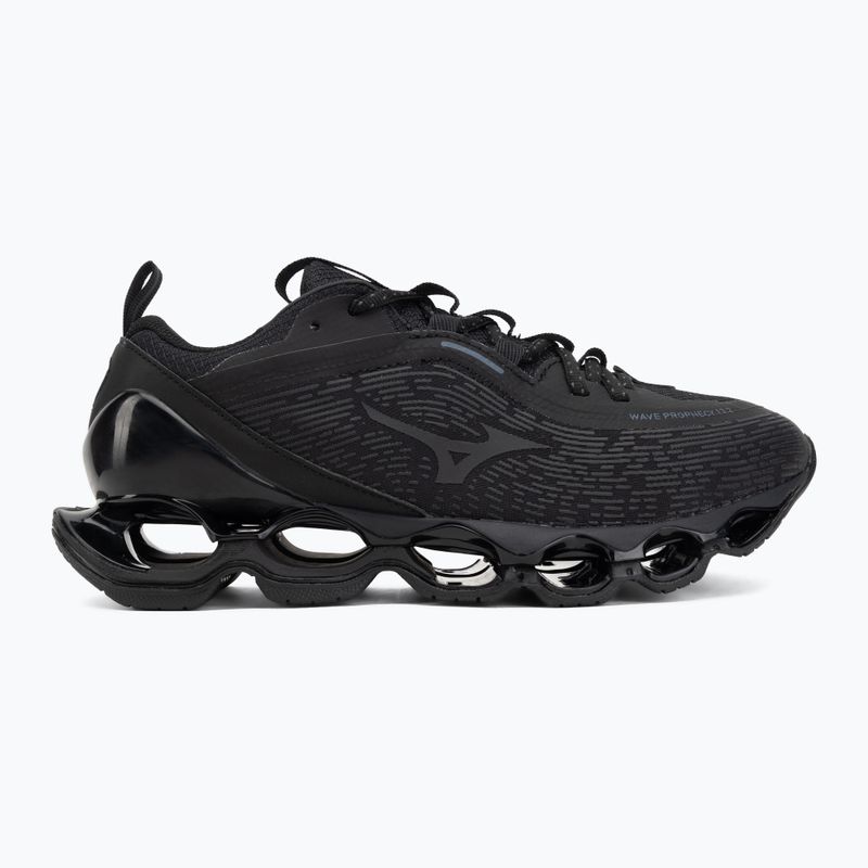 Běžecké boty Mizuno Wave Prophecy 13.2 black/black/iron gate 2