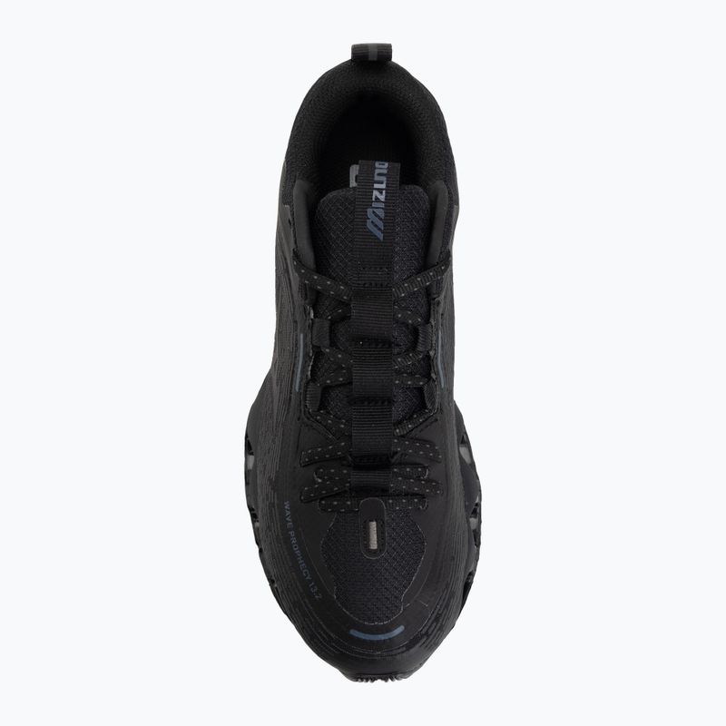 Běžecké boty Mizuno Wave Prophecy 13.2 black/black/iron gate 5