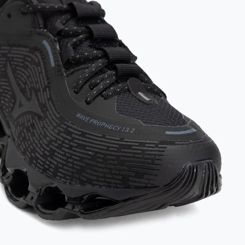 Běžecké boty Mizuno Wave Prophecy 13.2 black/black/iron gate 7