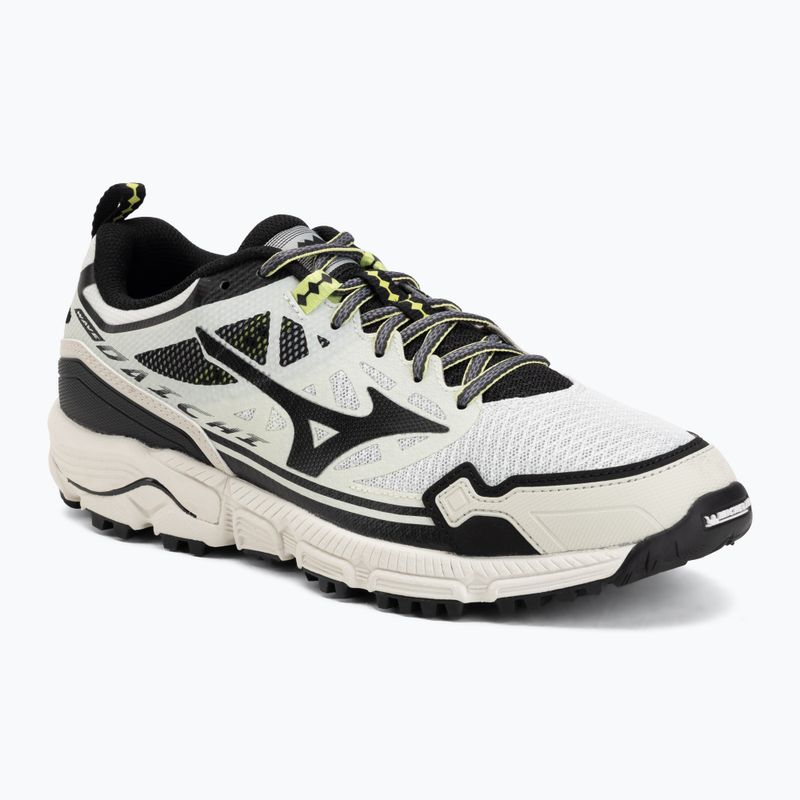 Boty Mizuno Wave Daichi LS gf white/black/daiquiri green