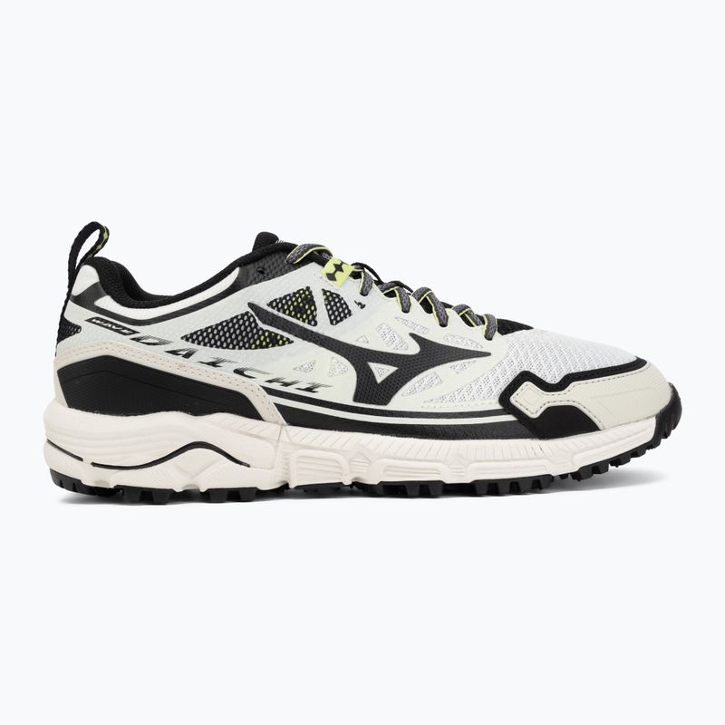 Boty Mizuno Wave Daichi LS gf white/black/daiquiri green 2