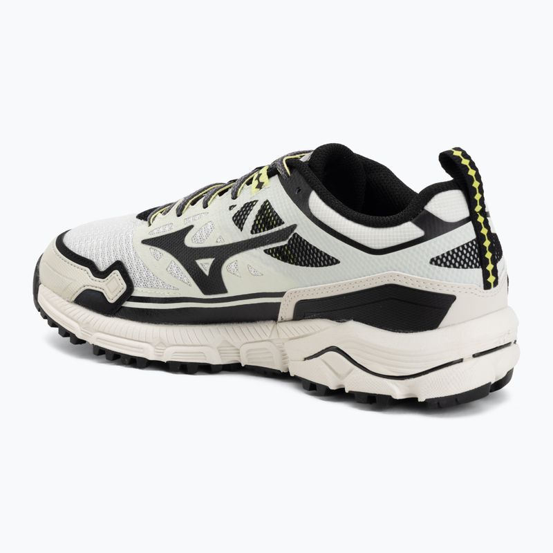 Boty Mizuno Wave Daichi LS gf white/black/daiquiri green 3