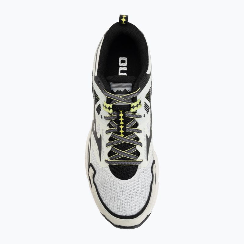 Boty Mizuno Wave Daichi LS gf white/black/daiquiri green 5