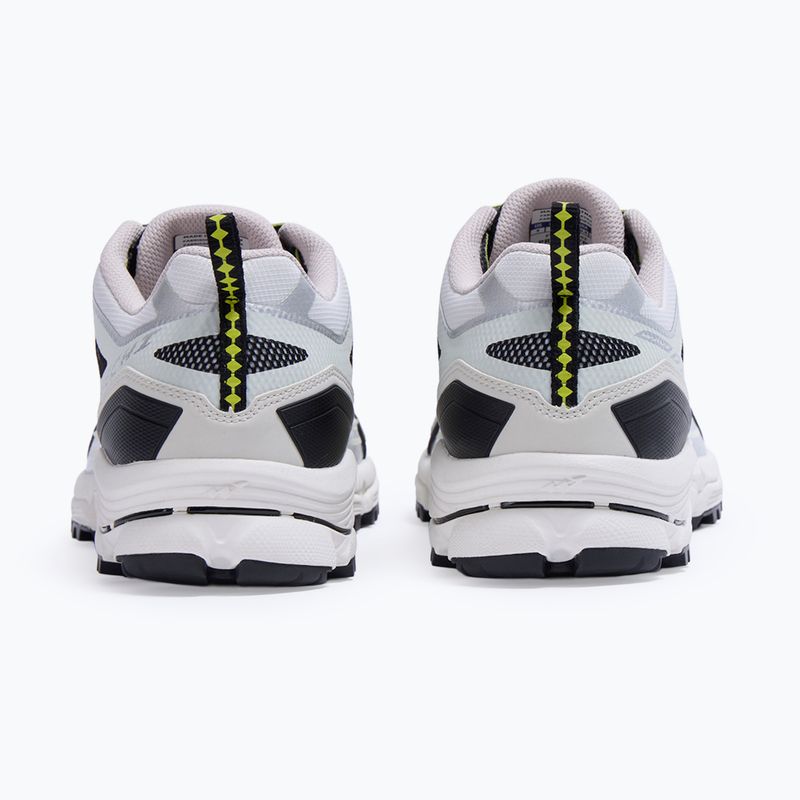 Boty Mizuno Wave Daichi LS gf white/black/daiquiri green 4