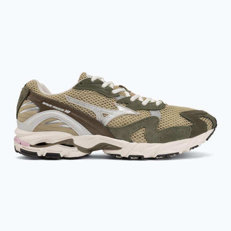 Boty Mizuno Wave Rider 10 elm/dawn blue/stone gray 2