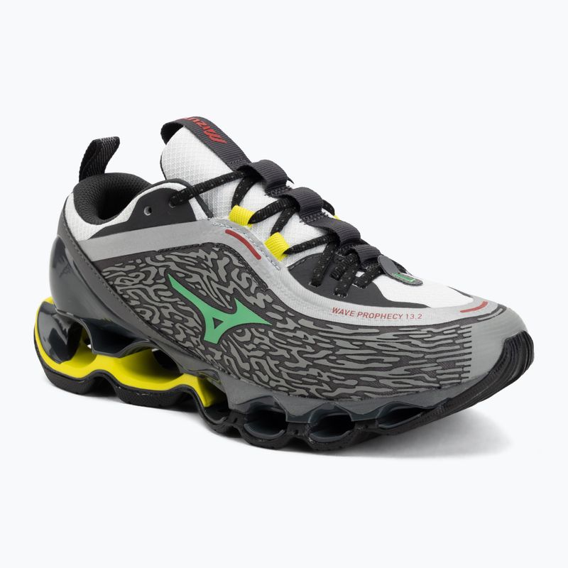 Boty Mizuno Wave Prophecy 13.2 quiet shade/vibrant green