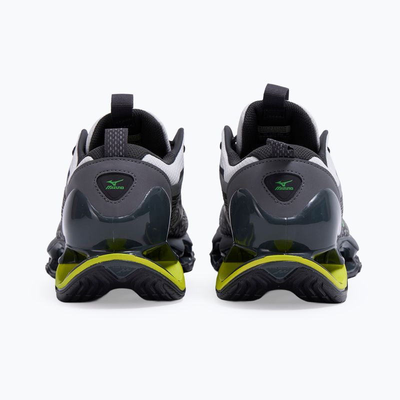Boty Mizuno Wave Prophecy 13.2 quiet shade/vibrant green 4