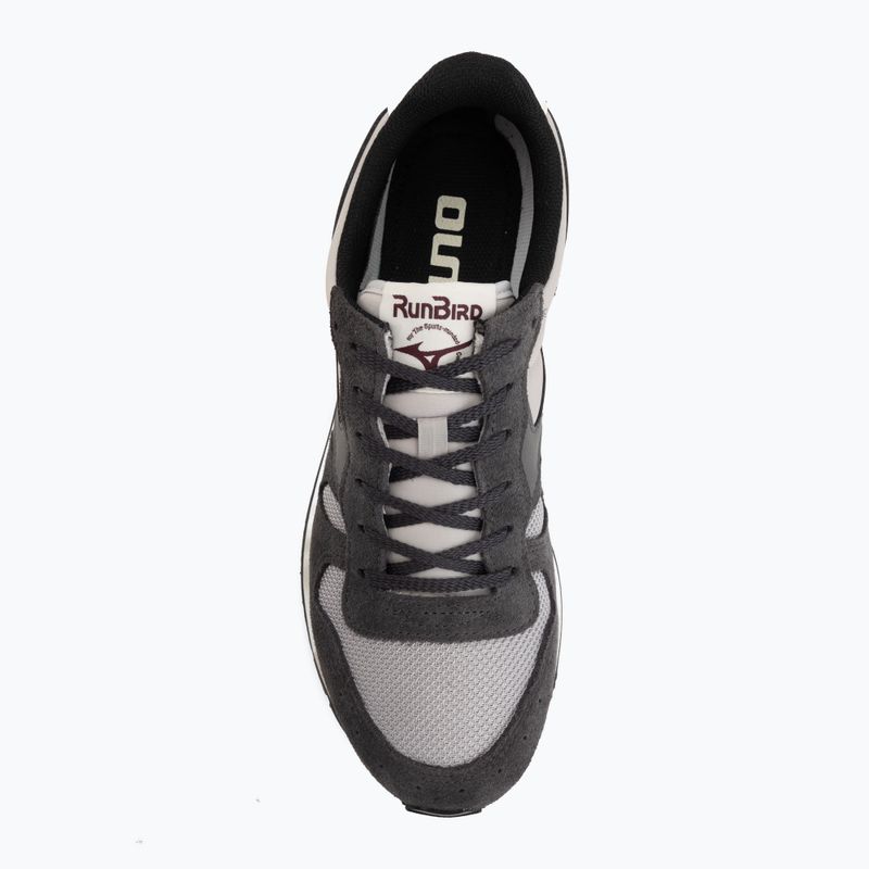 Boty Mizuno ML87 harbor mist/iron gate/black sand 5