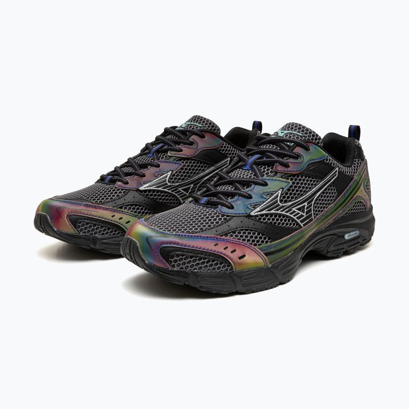 Boty Mizuno MXR dress blues/black/surf the web 3