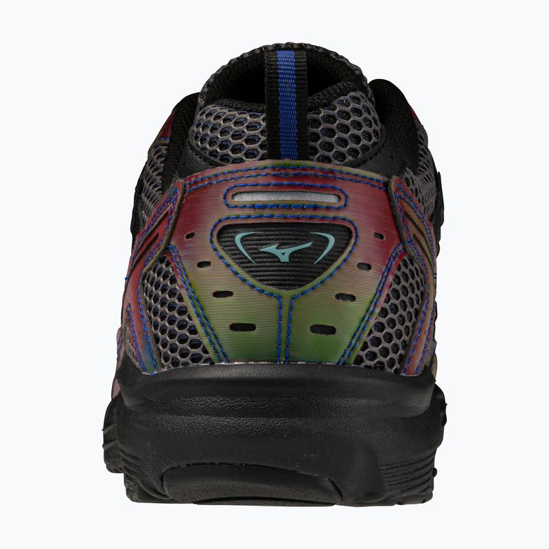 Boty Mizuno MXR dress blues/black/surf the web 4