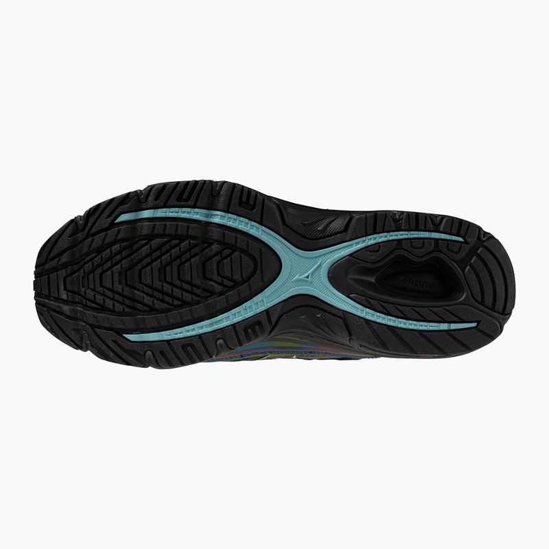 Boty Mizuno MXR dress blues/black/surf the web 5