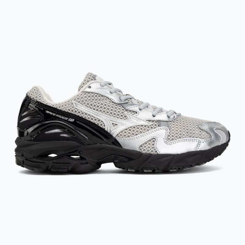 Boty Mizuno Wave Rider 10 harbor mist/silver/black 2