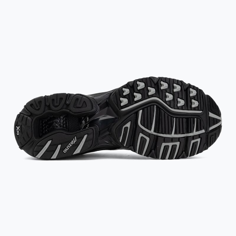 Boty Mizuno Wave Rider 10 harbor mist/silver/black 4