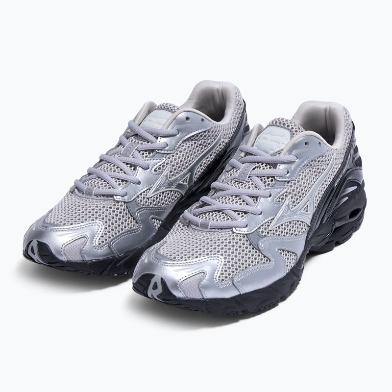 Boty Mizuno Wave Rider 10 harbor mist/silver/black 2