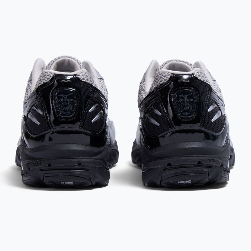 Boty Mizuno Wave Rider 10 harbor mist/silver/black 3