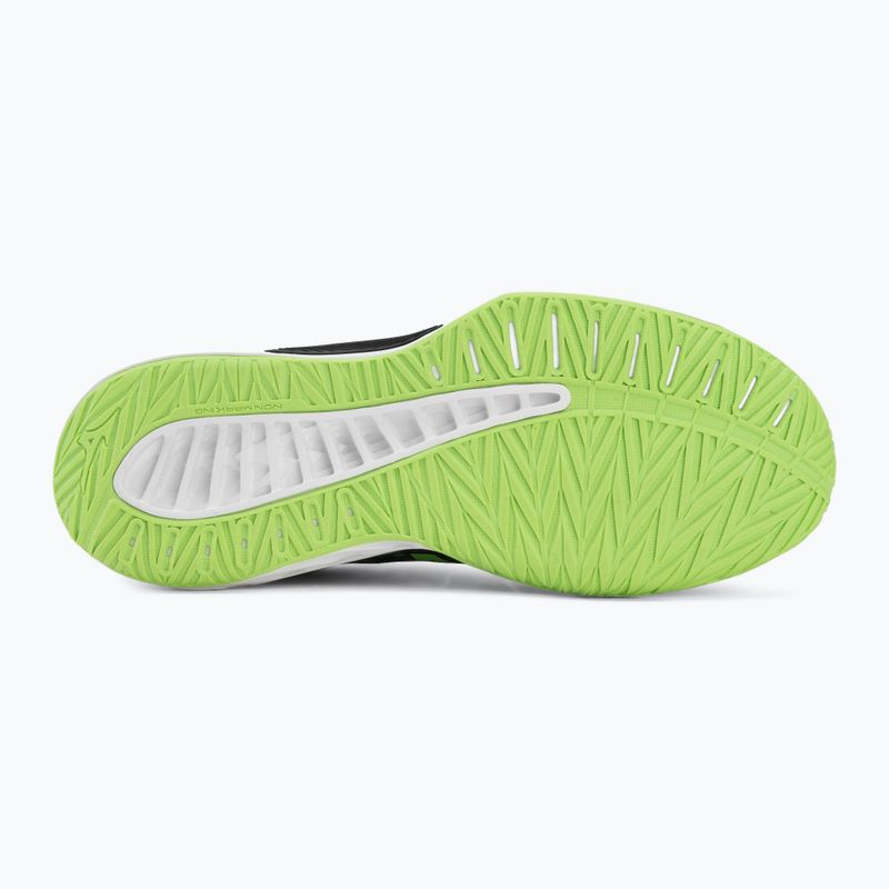 Volejbalové boty Mizuno Lightning Select black/jasmine green 4