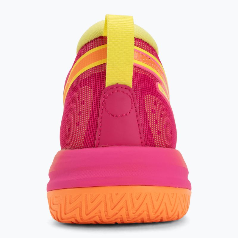 Volejbalové boty Mizuno Neo Jump pink tetra/fortune yellow/light 6